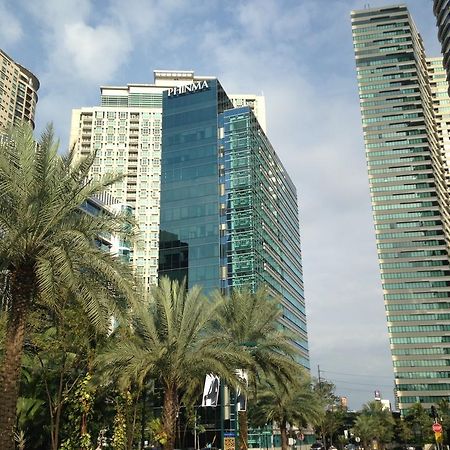 Mnl Boutique Hostel Makati City Exteriör bild