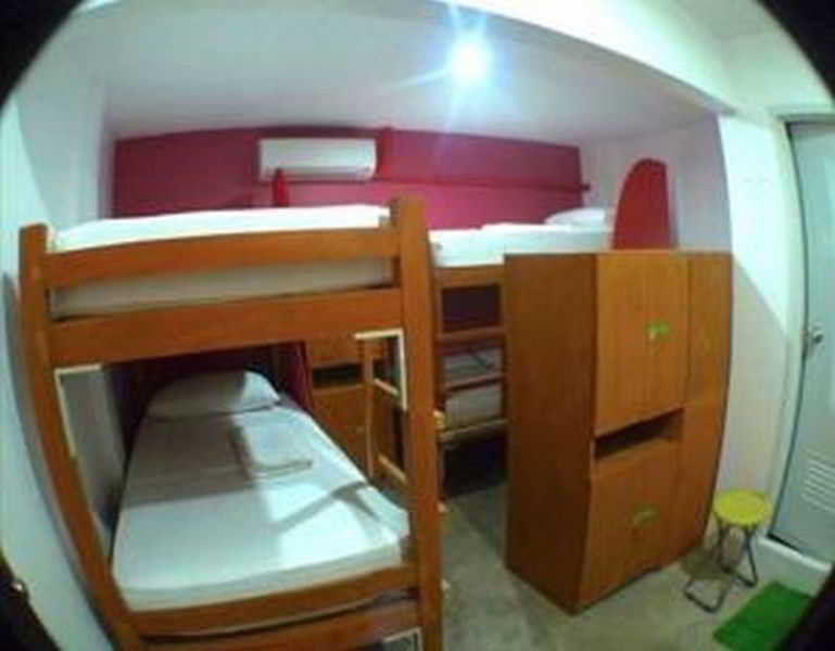 Mnl Boutique Hostel Makati City Exteriör bild