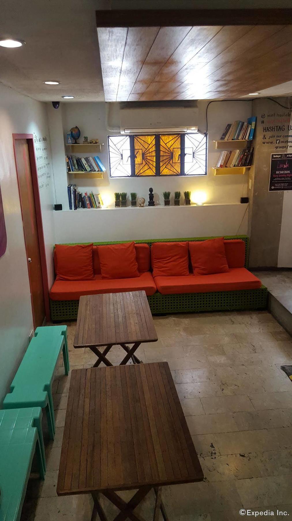 Mnl Boutique Hostel Makati City Exteriör bild