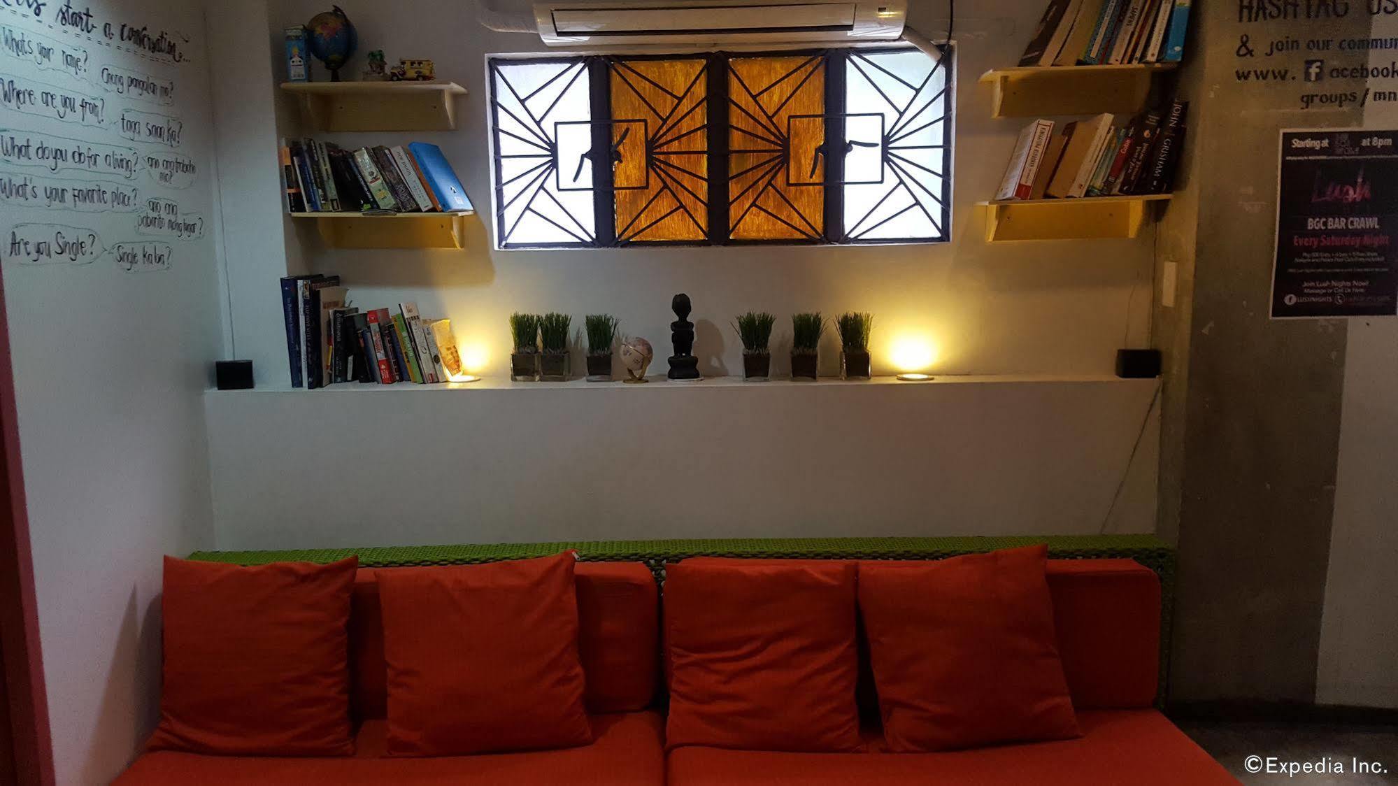 Mnl Boutique Hostel Makati City Exteriör bild