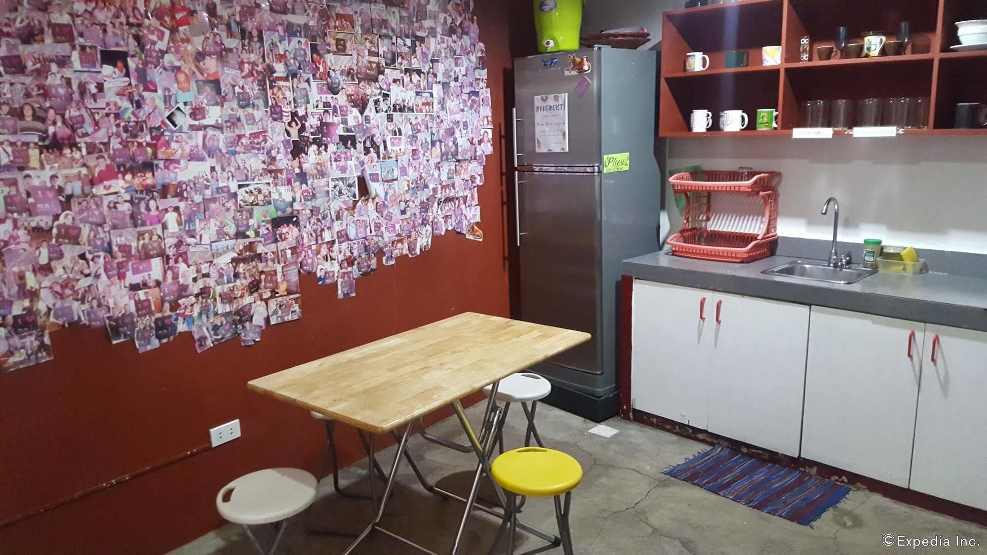Mnl Boutique Hostel Makati City Exteriör bild