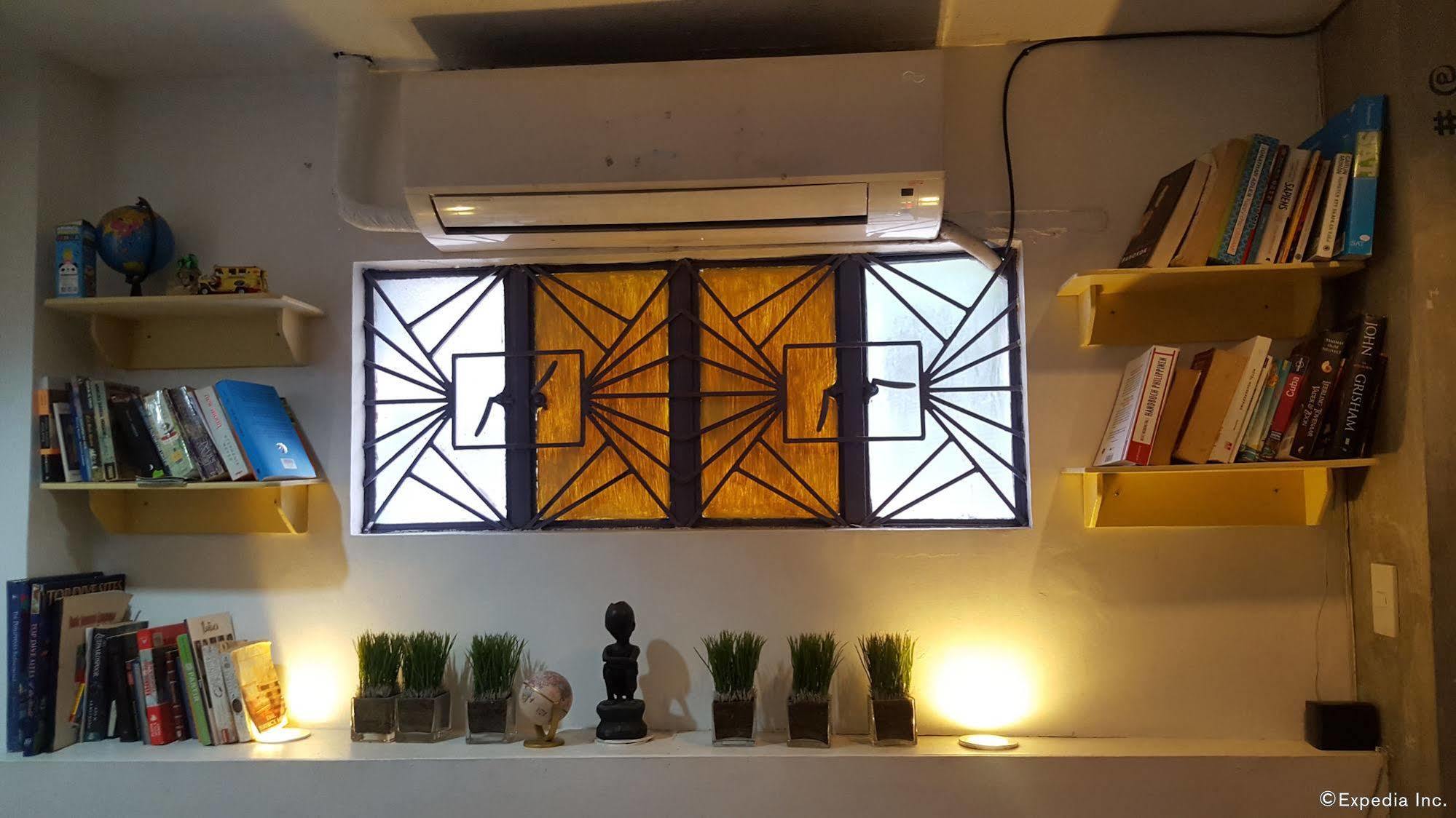 Mnl Boutique Hostel Makati City Exteriör bild